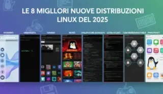Migliori Distribuzioni Linux 2025: La Guida Completa
