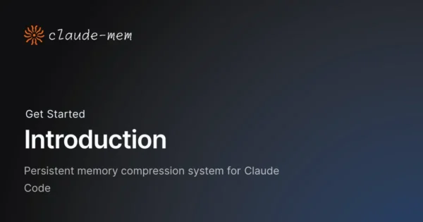 Claude Code & claude-mem: Guida all'AI con Memoria Persistente